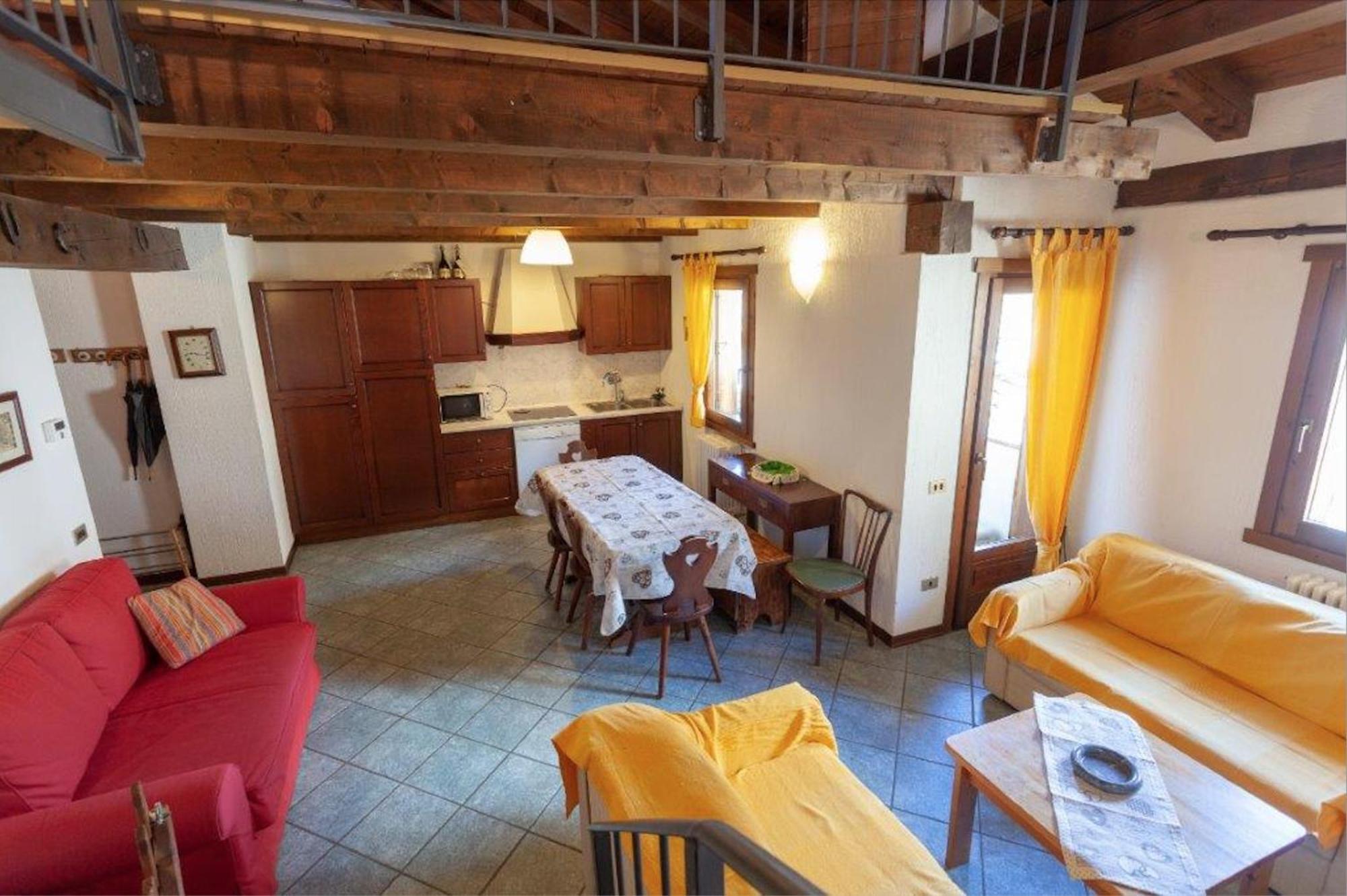 Chalet Mew La Thuile Exterior foto