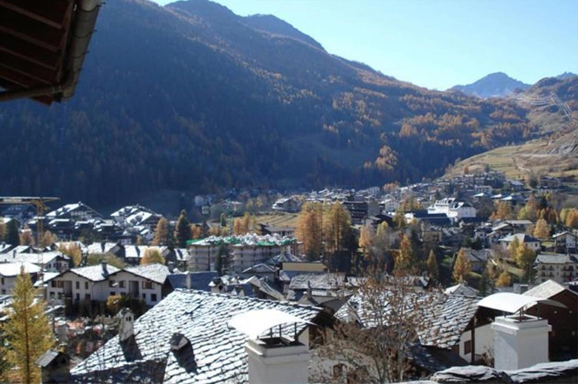 Chalet Mew La Thuile Exterior foto