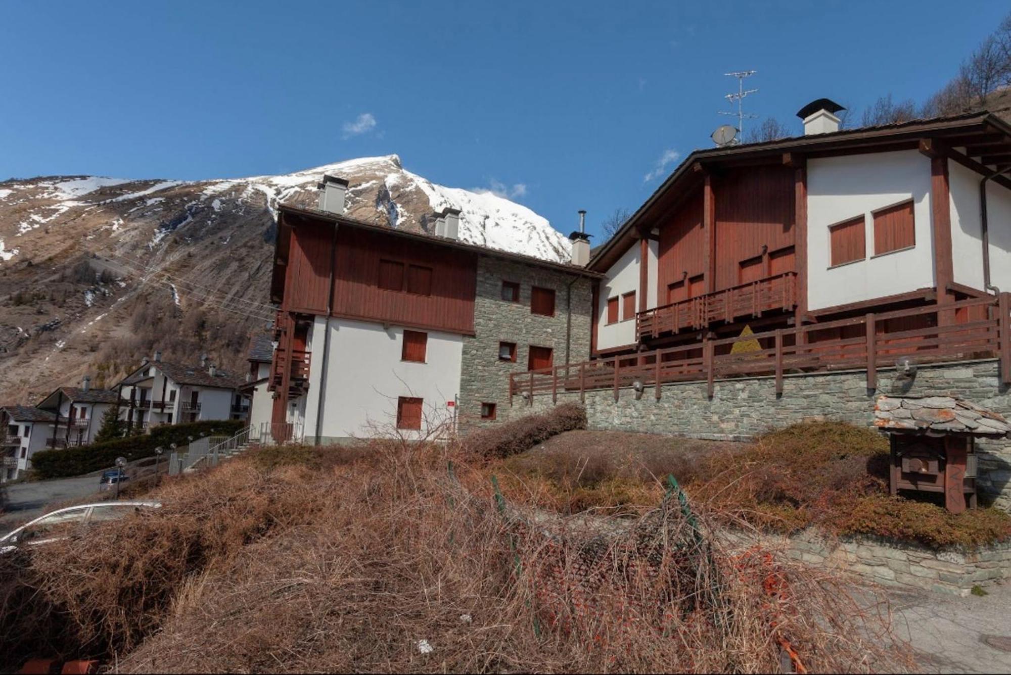 Chalet Mew La Thuile Exterior foto