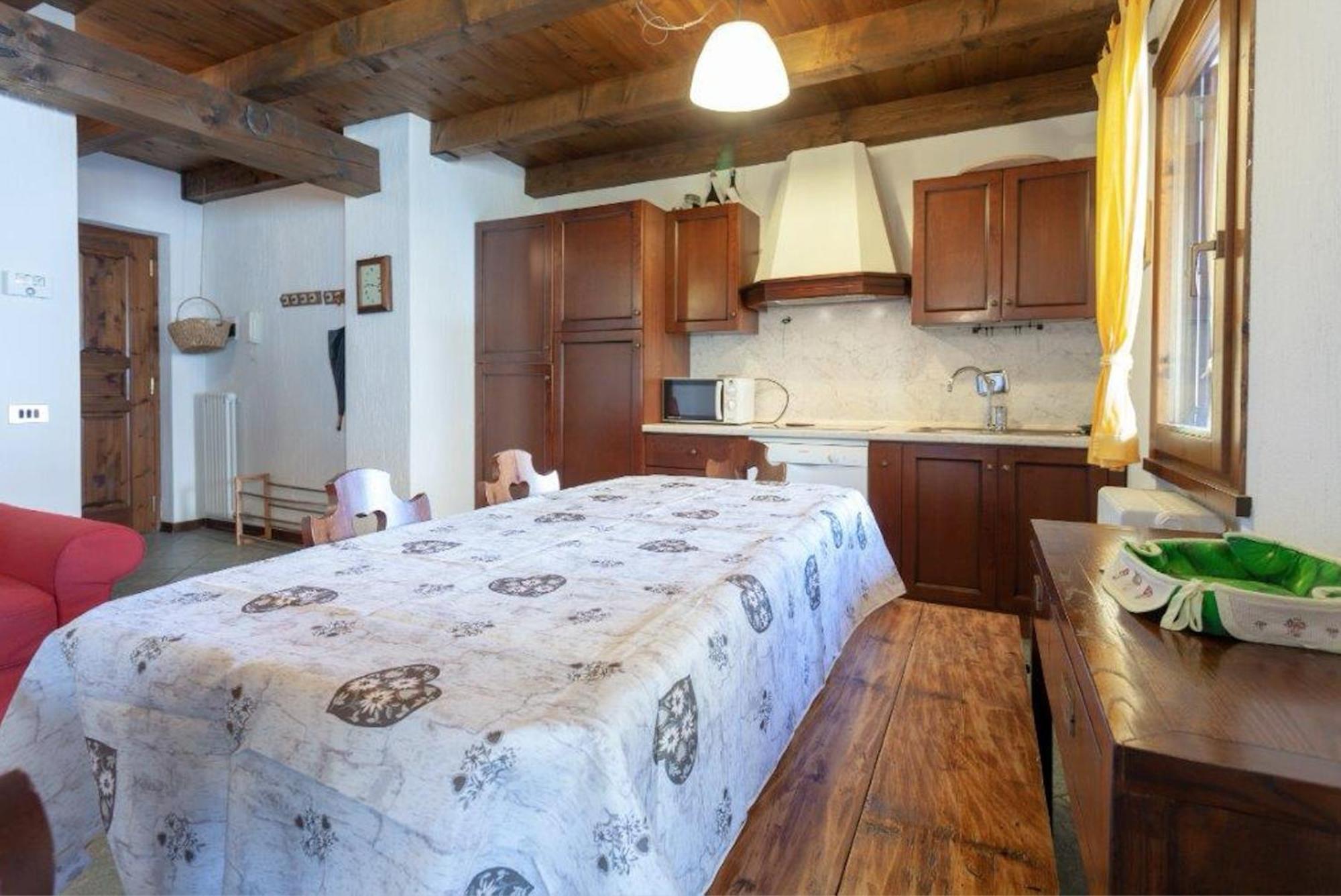Chalet Mew La Thuile Exterior foto